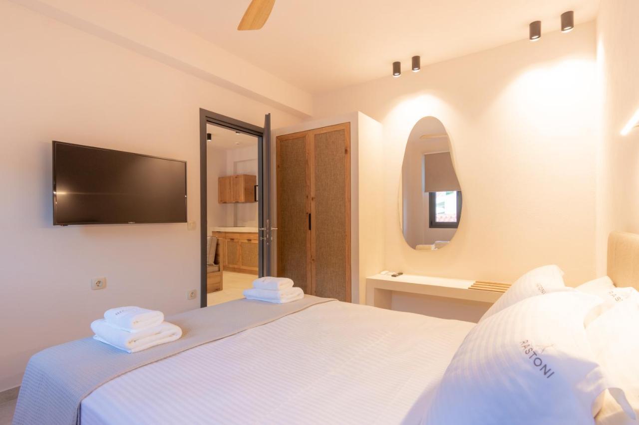 スカラ・ポタミアス Rastoni - Relax & Retreat Bed & Breakfast エクステリア 写真