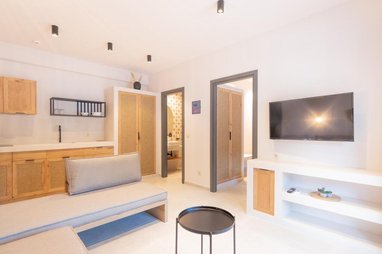 スカラ・ポタミアス Rastoni - Relax & Retreat Bed & Breakfast エクステリア 写真