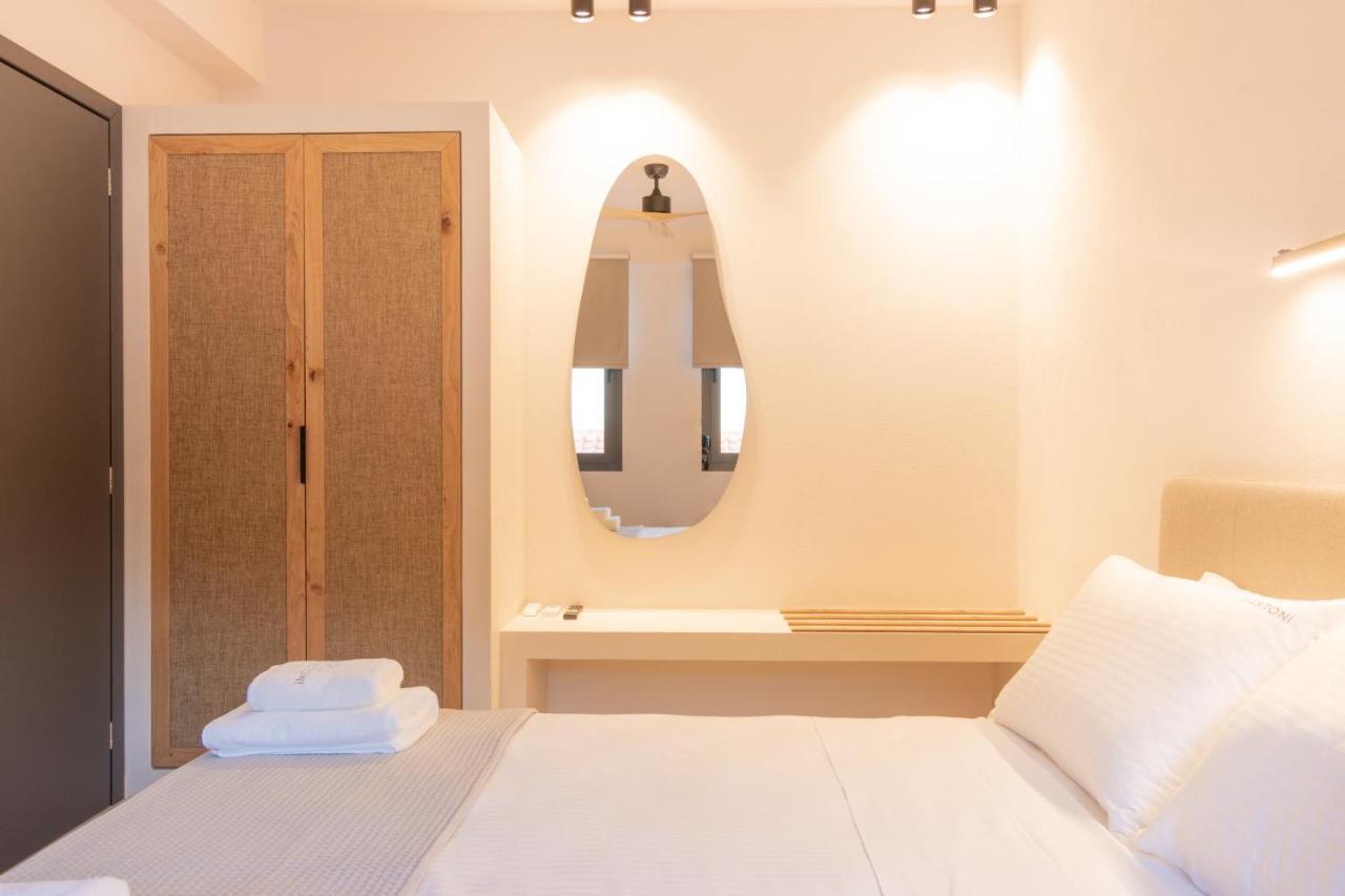 スカラ・ポタミアス Rastoni - Relax & Retreat Bed & Breakfast エクステリア 写真